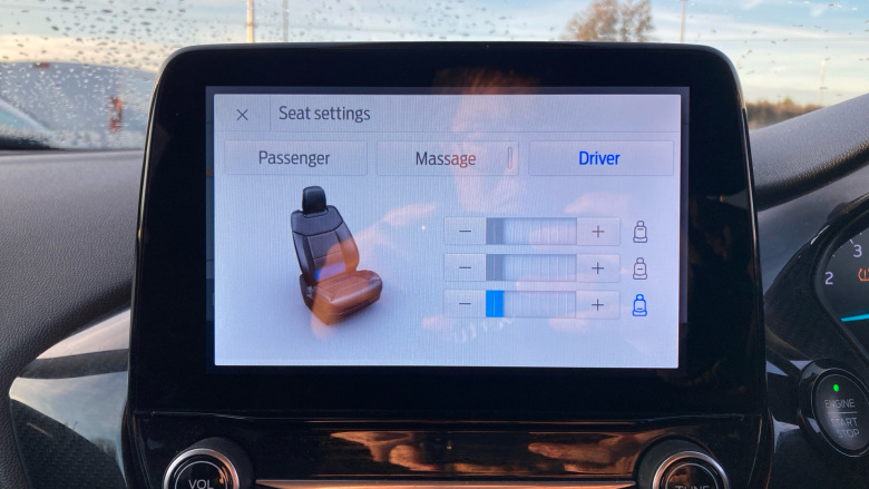 Ford Puma 1.0 EcoBoost Hybrid mHEV 155 Titanium 5dr Petrol Hatchback